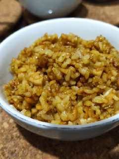 Foto resep MPASI nasi goreng keju