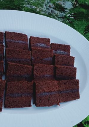 Foto resep Bronies Ny. Liem