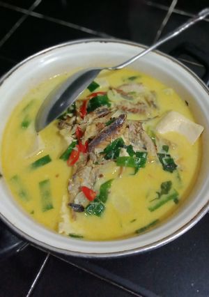 Foto resep Tahu Santan Kemangi