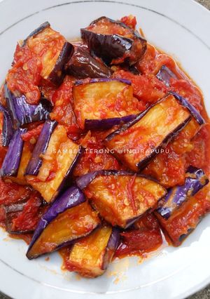Foto resep Sambel Terong