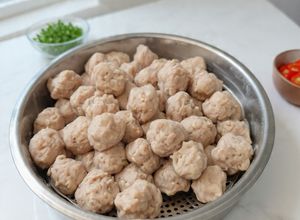 Foto resep Bakso Daging Sapi 🐂Qurban