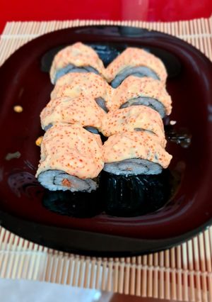 Foto resep 79. Shusi homemade