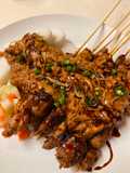Sate Ayam/Chicken Satay