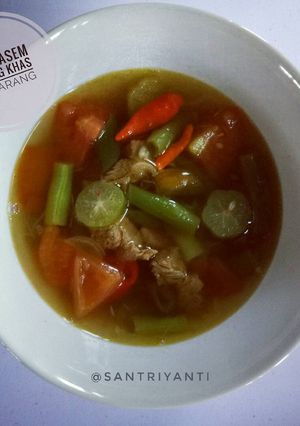 Foto resep Asem Asem Daging