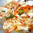 Kepiting asam manis