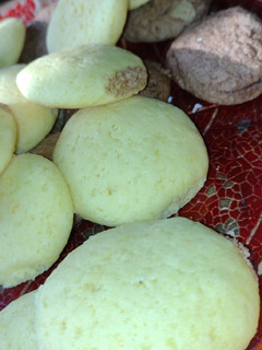 Una foto de Galletitas de limón. Súper ricas y fáciles 🍋🙀