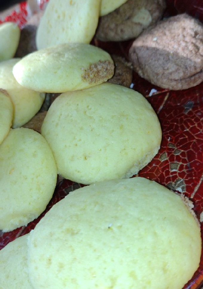 Una foto de Galletitas de limón. Súper ricas y fáciles 🍋🙀