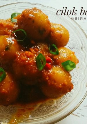 Foto resep Cilok Bandung