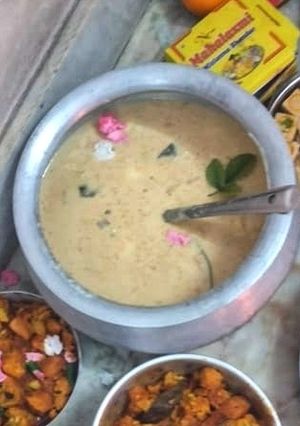 পায়েস (payesh recipe in Bengali) রেসিপির প্রধান ছবি