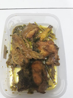Foto resep Ayam goreng cabe ijo