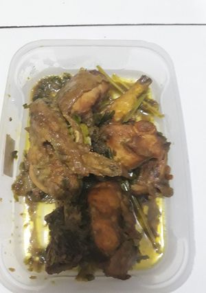 Foto resep Ayam goreng cabe ijo