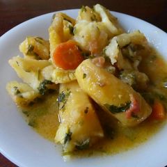A picture of Matoke.