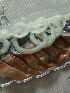 Фото Скумбрия холодного копчения.
