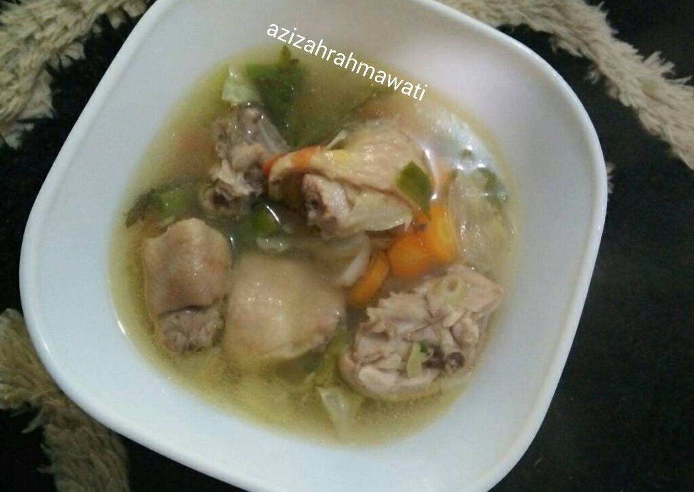 Sop Ayam