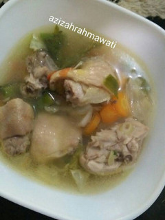 Foto resep Sop Ayam