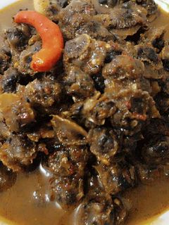 Foto resep Kerang tumis cabe