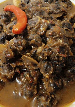 Foto resep Kerang tumis cabe