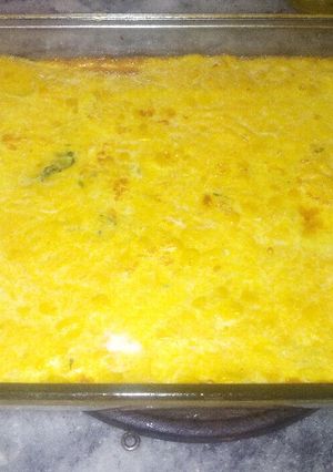 Una foto de Pastel de verduras Real food