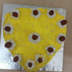 A picture of Pineapple cake.