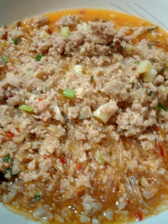 螞蟻上樹 的食譜成品照片