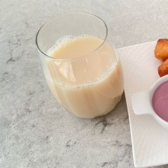 A picture of Soy Milk.