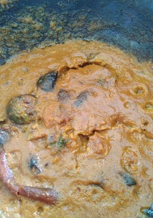 எண்ணெய் கத்திரிக்காய் குழம்பு செய்முறை முக்கிய புகைப்படம்