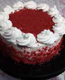 Red velvet cake