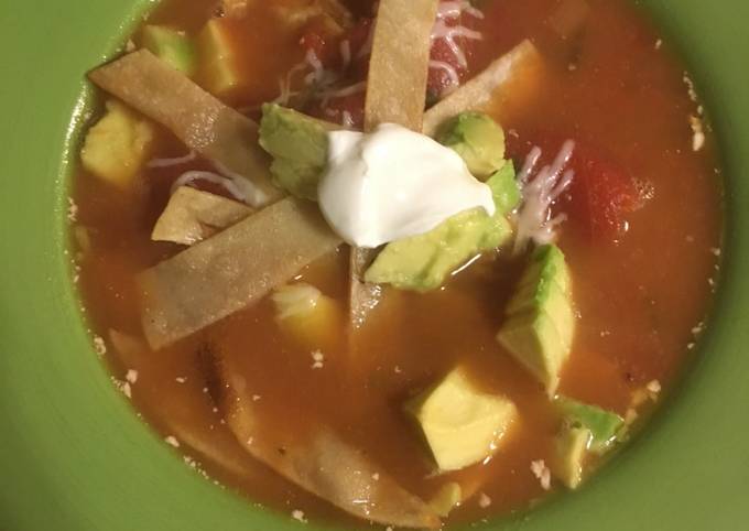 Step-by-Step Guide to Make Perfect Chicken Tortilla Soup