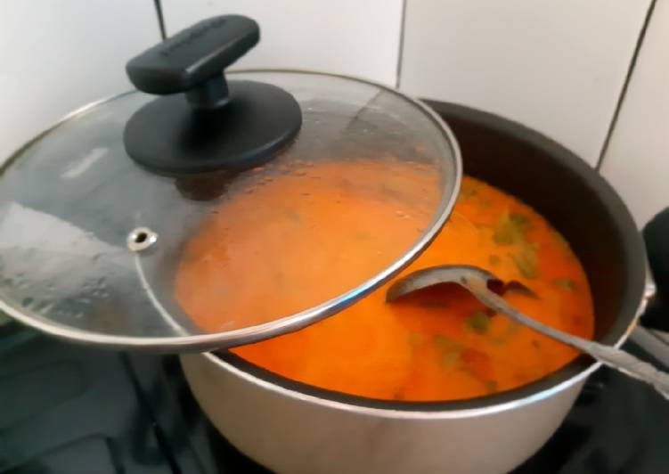 Langkah Mudah untuk meracik Sayur Godog Anti Gagal