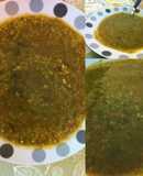 Sopa de verduras y Cous-cous