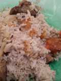 Masak nasi daging sapi ala kebuli magicom