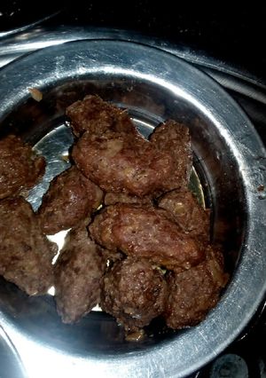 صورة لوصفة كفته الحله واسهل واجمل كفته