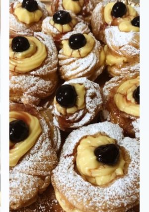 Foto di Zeppole di San Giuseppe