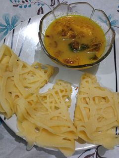Foto resep Roti Jala