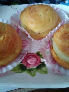 Foto resep Soes Vla Durian