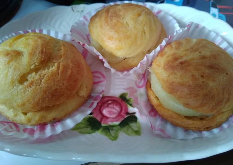 Soes Vla Durian