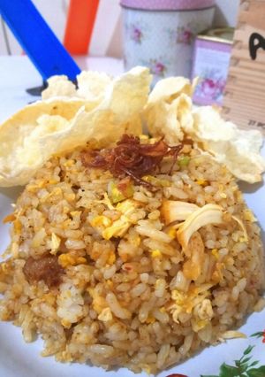 Foto resep Nasi goreng rempah pedas