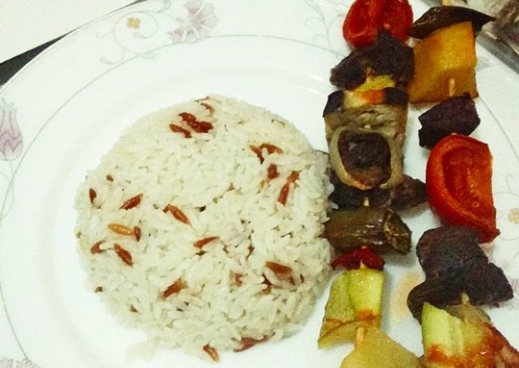 Simple Kebab