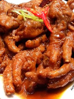 Foto resep Ceker dimsum...uenaaakkk😋