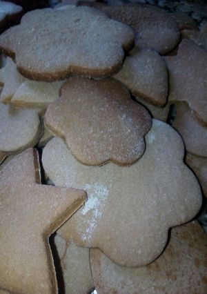 Una foto de Galletitas de chocolate