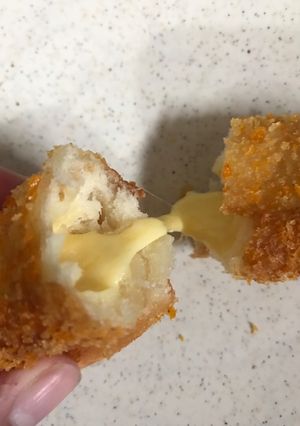 Foto resep Roti goreng meleleh 👌🏻