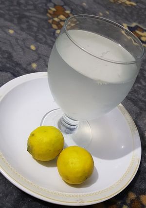 A picture of Sikanjabeen.