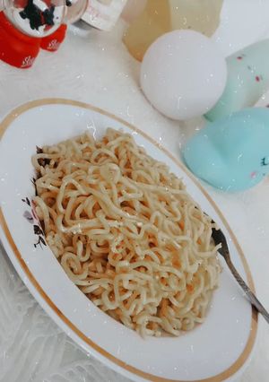 صورة لوصفة اندومي