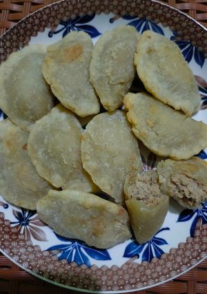 Foto resep Cireng Isi Ayam