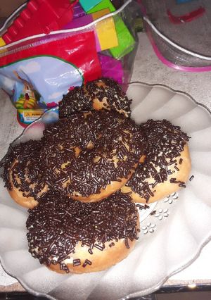Foto resep Donat Super Simple anti gagal