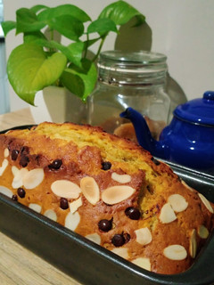 Foto resep Banana Cake simple No mixer.