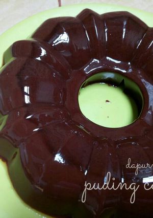 Foto resep Puding coklat