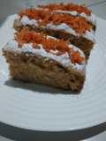 Cake wortel, sehat, mudah & pastinya enak😋