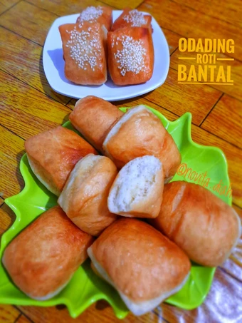 Langkah Gampang Menyiapkan Resep Odading / Roti Bantal tanpa Ulen yang Menggugah Selera Anti Ribet, Mantap Sekali