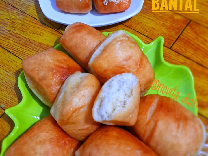 Langkah Gampang Menyiapkan Resep Odading / Roti Bantal tanpa Ulen yang Menggugah Selera Anti Ribet, Mantap Sekali
